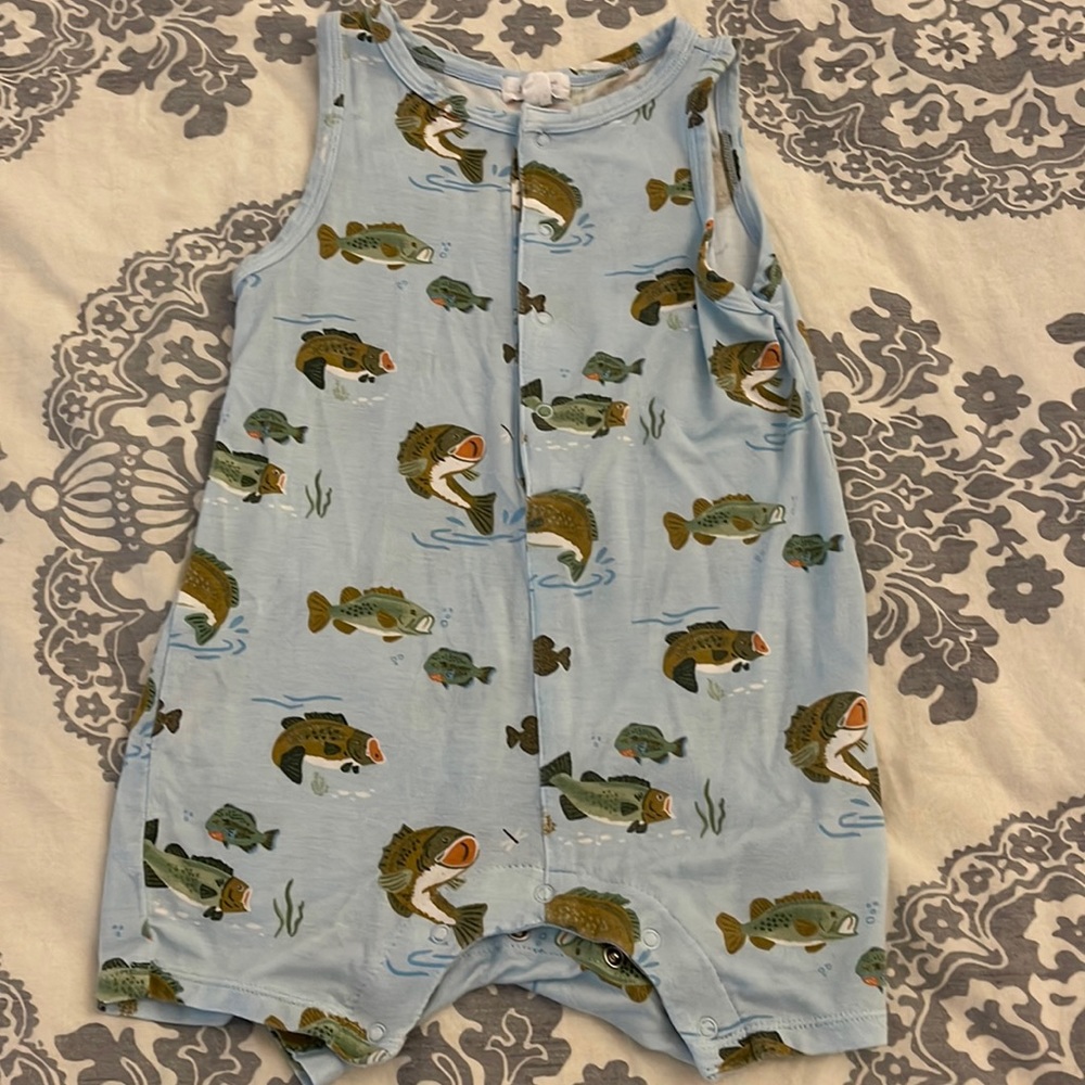 Angel Dear onesie